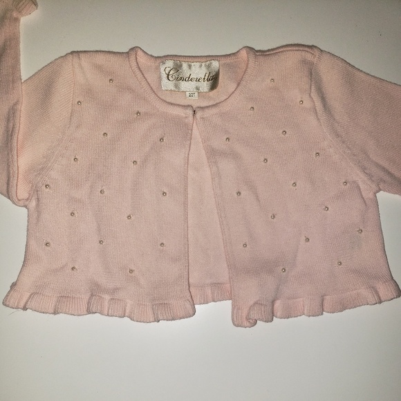 🎀NWOT🎀CINDERELLA SWEATER - Picture 4 of 6